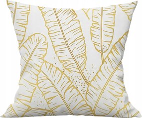 Jancsi Párnahuzat 40x40 Dekoratív Pamut Különböző Minták