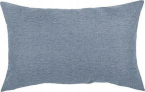 Díszpárna Sötétkék Újrahasznosított 45x140