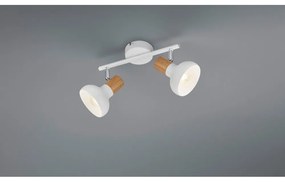 Fehér spotlámpa ø 10 cm Latika – Trio