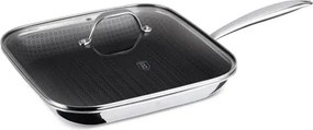 BerlingerHaus Eternal Grill serpenyő fedővel (28 cm) Eternal Collection (BH/8520)