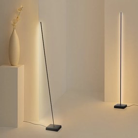 RENDL ANEMONA 120 stojanová černá 230V LED 15W 3000K
