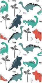 Tapéta - Dinoszauruszok I.