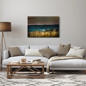 Kép - Hegyi táj (90x60 cm)