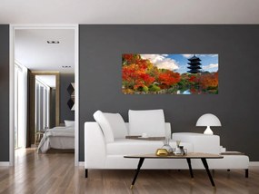 Kép - Todži (120x50 cm)