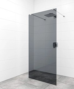 Walk-in zuhanyparaván 110 cm SAT Walk-in SATBWI110KSZAV