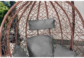 Barna függőszék KOKON