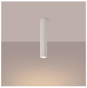 Krémszínű spotlámpa Gleam – Sollux