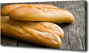 Canvas falikép Bagett 100x70 cm