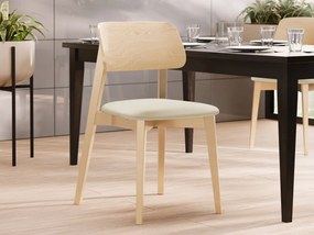 Étkezőszék KD 63 (bükk + krém) . 1103460