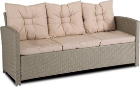 COLORADO kerti bútor szett bézs