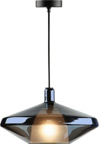 Dar Lighting modern függeszték esmeralda kék daresm8623