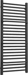 Fürdőszobás Radiátor Kate 1350/650 Fekete Struktúra
