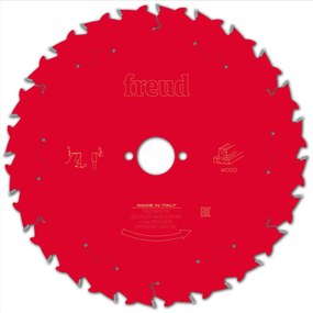 Freud Fa rétegelt lemez fűrész 237x30x24Z hosszirányú vágás