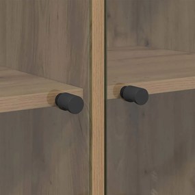 Oldalsó szekrény Artisan tölgy 68 x 37 x 75,5 cm Faanyag