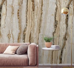 Fotótapéta vliesből Márvány Mural 1,59 x 2,8m Egy tekercs, egy motívum