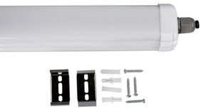 LED ipari fénycsöves világítás G-SERIES LED/18W/230V 4000K IP65 60 cm