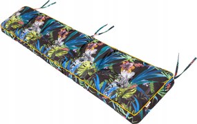 Kerti pad hintapárna 150x40 csomózott