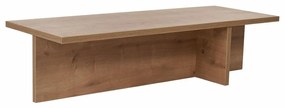 Harbor Sapphire Oak konferenciaasztal
