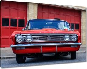 Képek 100x70 Autó Fura Sport