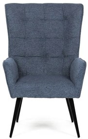 Kék Relax Fotel. AK-315 BLUE2