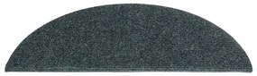 20 db zöld öntapadó lépcsőszőnyeg 56 x 17 x 3 cm