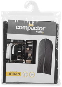 Dress Bag fekete felakasztható ruhahuzat - Compactor