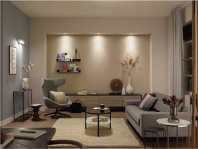 4 darabos Philips Hue WHITE AMB. dimmelhető LED GU10 izzó, 4,2 W, 230 V, 2200–6500 K