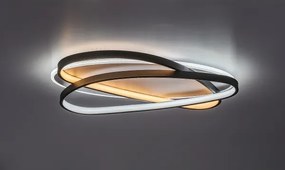 Rabalux 71470 - LED dimmelhető mennyezeti lámpa BRANTIEL LED/57W/230V 3000-6000K 53x38 cm+távirányító