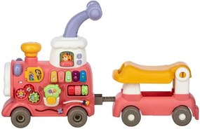 Free2Move Magic Train 5 az 1-ben – varázsvonat, pink
