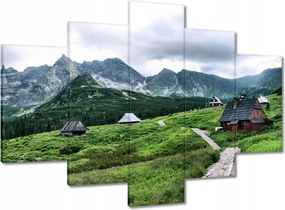 Festmények 150x105 Tátra Lánctalpas csarnok