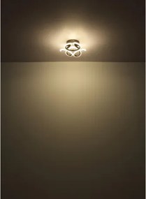 GLOBO 67386-24CH MELIhomok Modern LED Mennyezeti Lámpa IP20