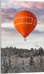 Üveg Vágódeszka 30x52 Konyhai lufi