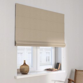 Kész római roló Capri 110x150cm fekete