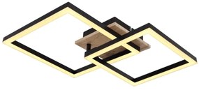 Globo 67284-18 - LED Mennyezeti lámpa BARD LED/18W/230V