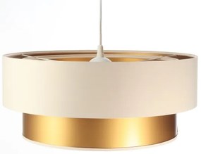 Csillár DUO 1xE27/60W/230V