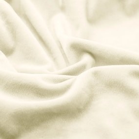 Krémszínű gumis szék huzat szett 4 db-os 48 cm Sento – Restilo