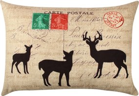 Díszpárna, 33×48 cm – A50933