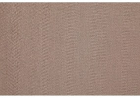 Barna újrahasznosított pamut ágytakaró 170x205 cm Merlin – Mijolnir