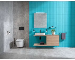 JIKA H8183620001111 - ASTRA 50x40 cm kerámia mosdó, fehér, asztalra