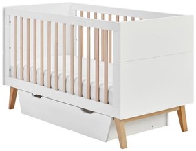 Swing variálható kiságy, 70 x 140 cm - Pinio