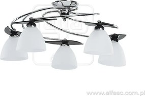 Alfa ŚMIGŁO VENGE 14474 Plafonlámpa 5x60W/E27