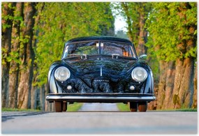 Poszterek 185x125 Porsche Autó