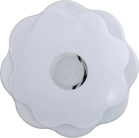 ITALUX PLF-85740-L-CL NORMI Kerek Mennyezeti Lámpa Fehér LED IP20