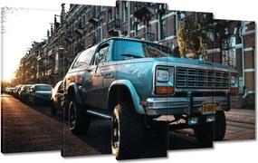 Képek 100x60 Dodge Ram Usa Autó