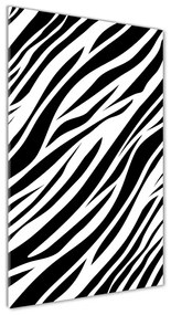 Üvegkép falra Zebra háttér osv-89914611