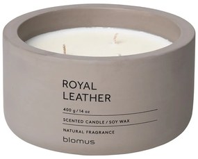 Illatos szójaviasz gyertya égési idő 25 ó Fraga: Royal Leather – Blomus