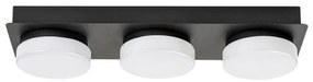 Rabalux 75003 - LED mennyezeti fürdőszobai lámpa ATTICHUS 3xLED/6W/230V IP44