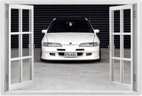 Poszterek 120x80 Honda Autó Fura