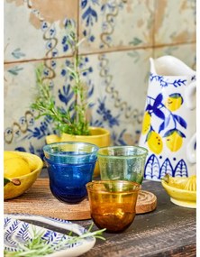 Pohár szett 4 db-os 280 ml Karu – Bloomingville