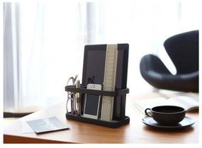 Tower Rack fekete multifunkciós állvány - YAMAZAKI